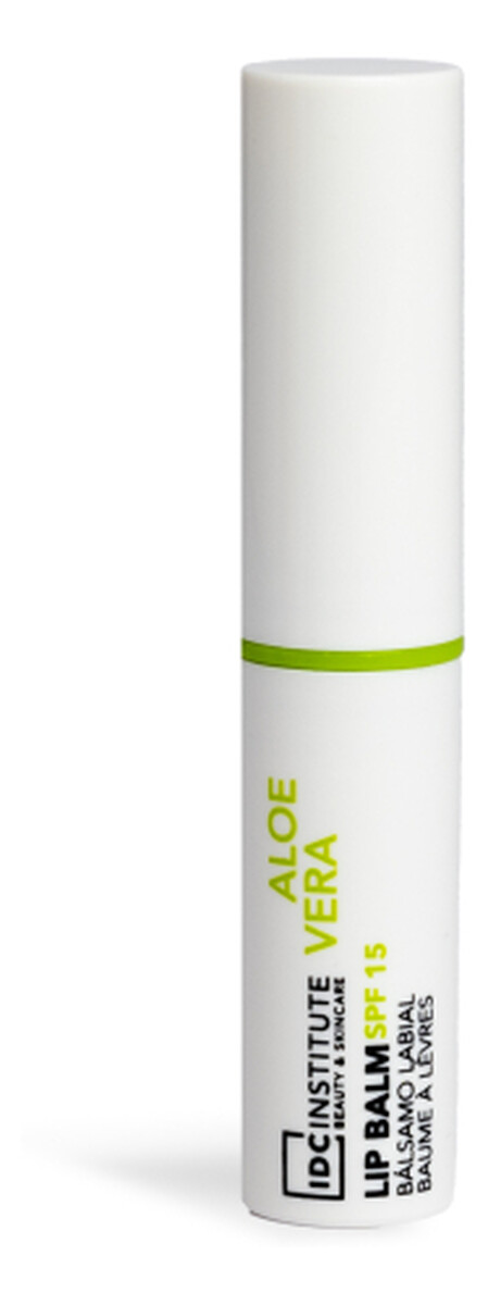 Aloe Vera balsam do ust SPF 15