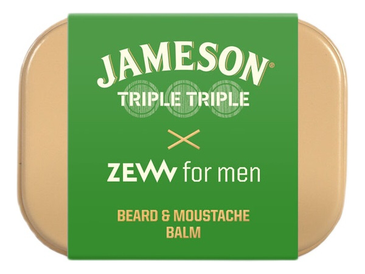 Balsam do brody i wąsów