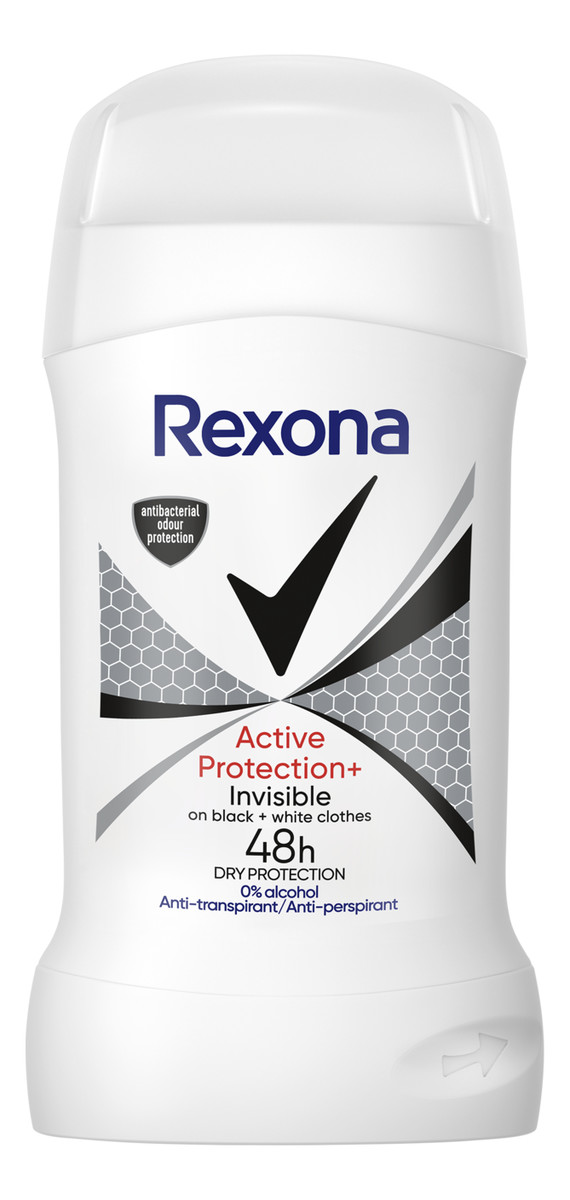 Invisible antyperspirant w sztyfcie