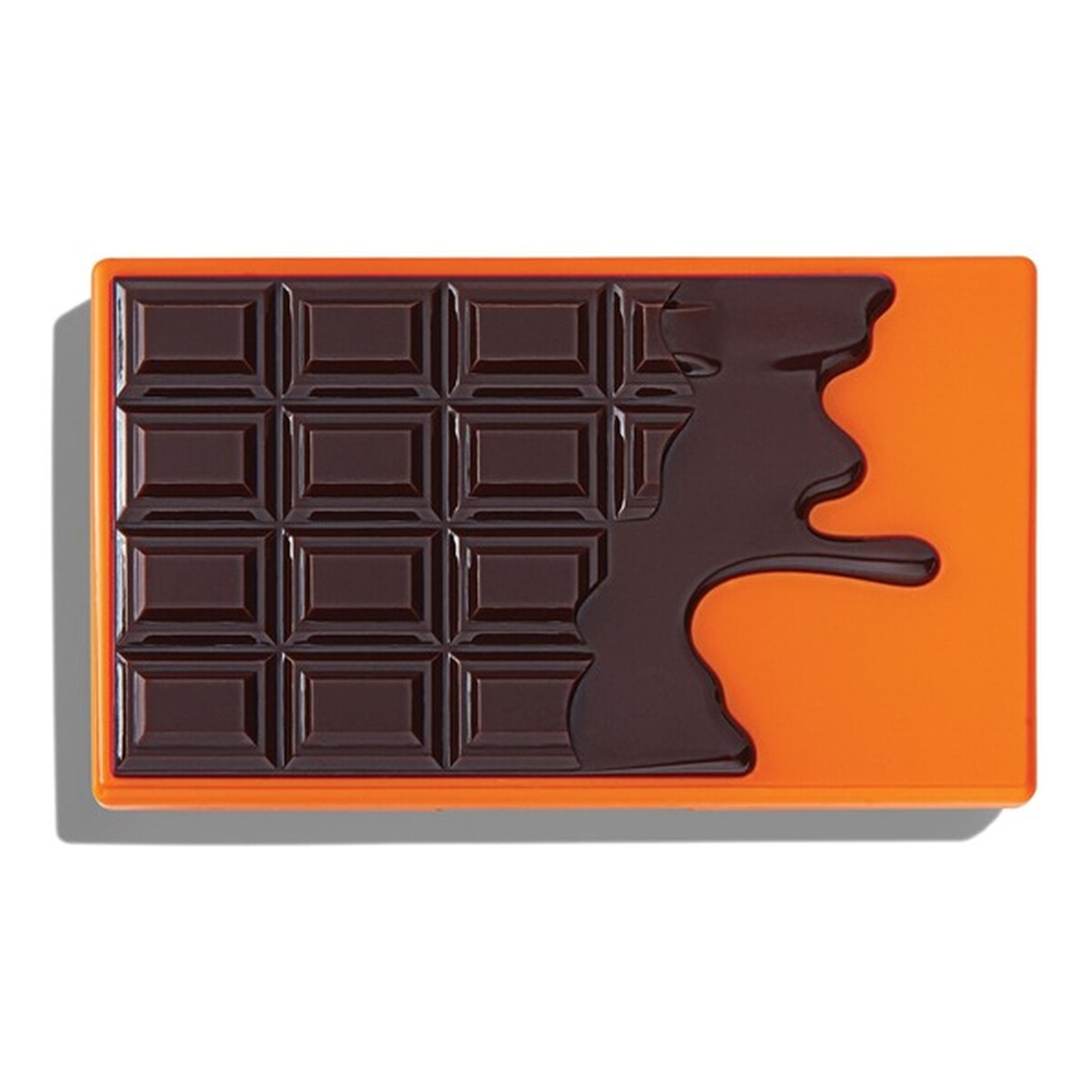 Makeup Revolution I HEART MAKEUP Chocolate Mini Paleta cieni Choc Orange