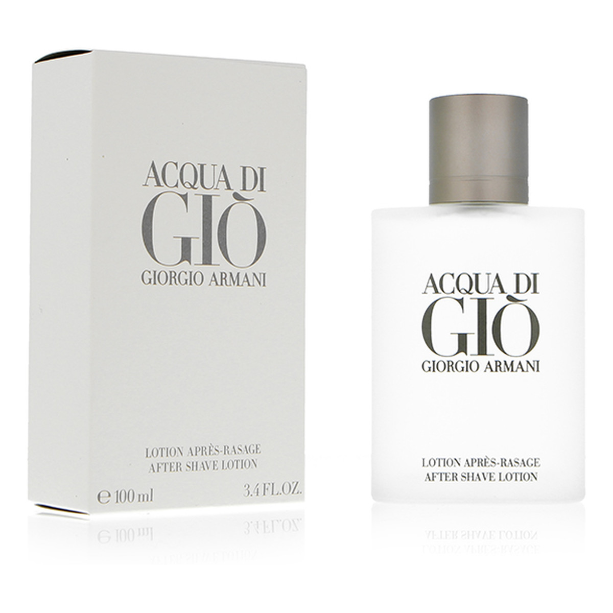 Giorgio Armani Acqua di Gio Pour Homme Woda po goleniu flakon 100ml