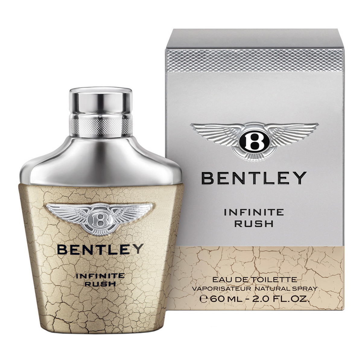 BENTLEY Infinite Rush Woda toaletowa spray 100ml