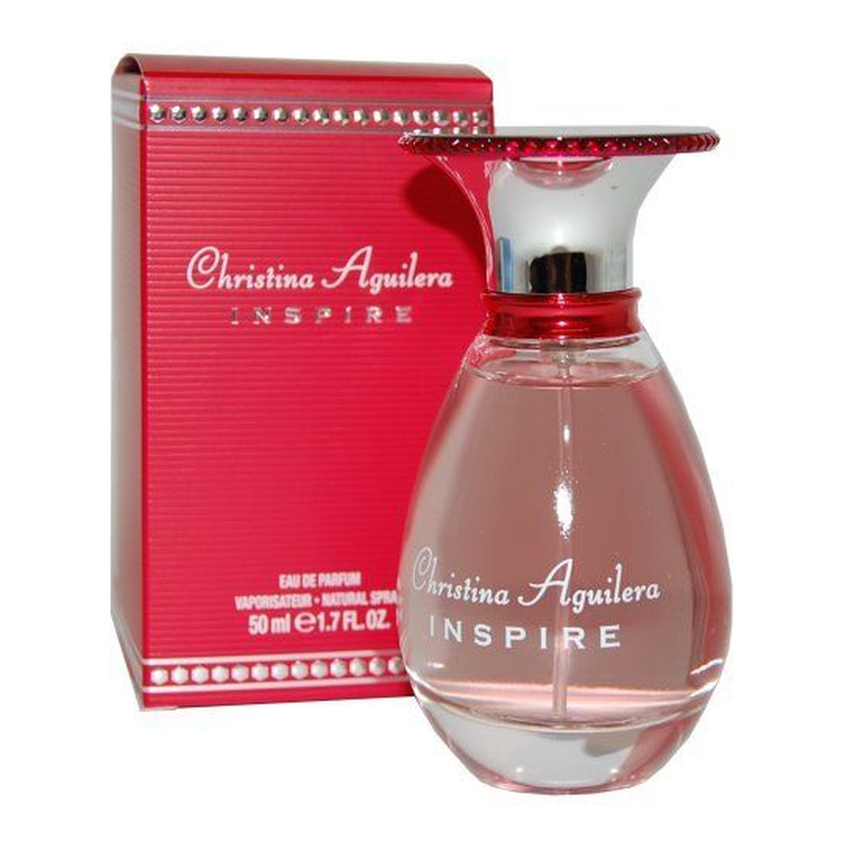 Christina Aguilera Inspire - Eau De Parfum Spray Woda Perfumowana 50ml