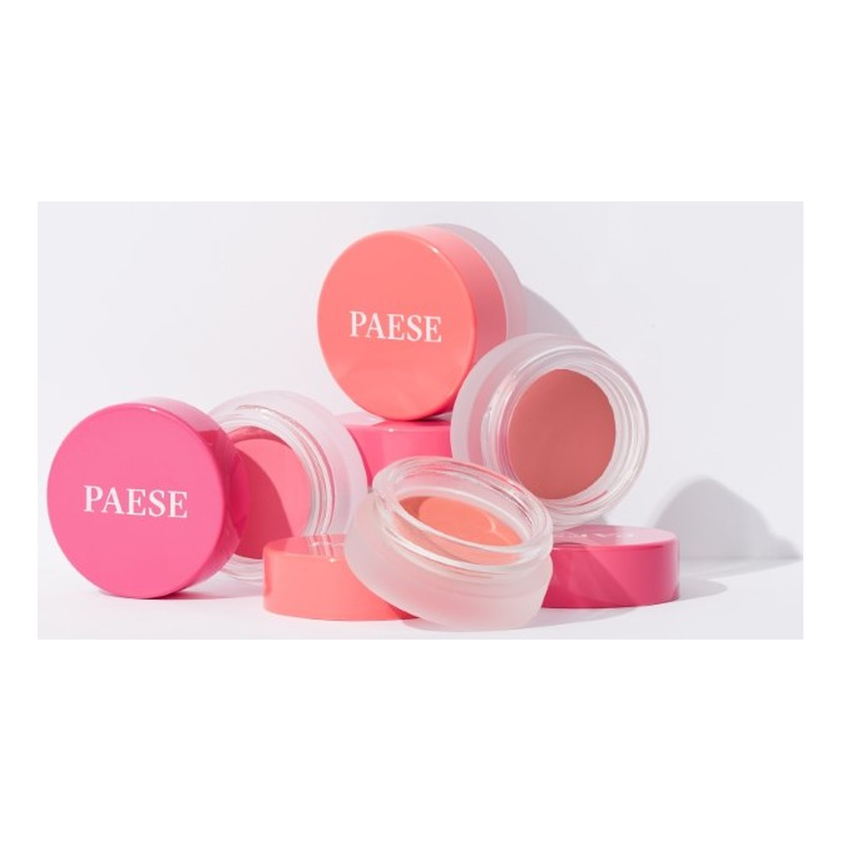Paese Kiss My Cheeks X Krzyszkowska Blush Kissed Róż w kremie 4g