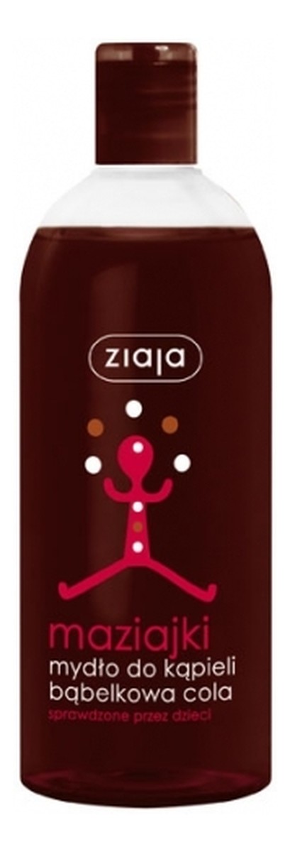 Mydło Do Kąpieli Bąbelkowa Cola