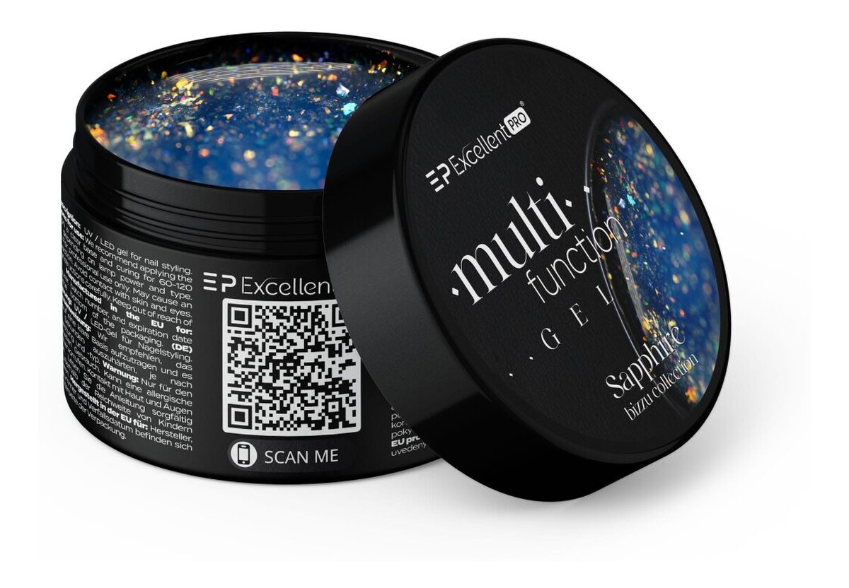 Żel budujący sapphire