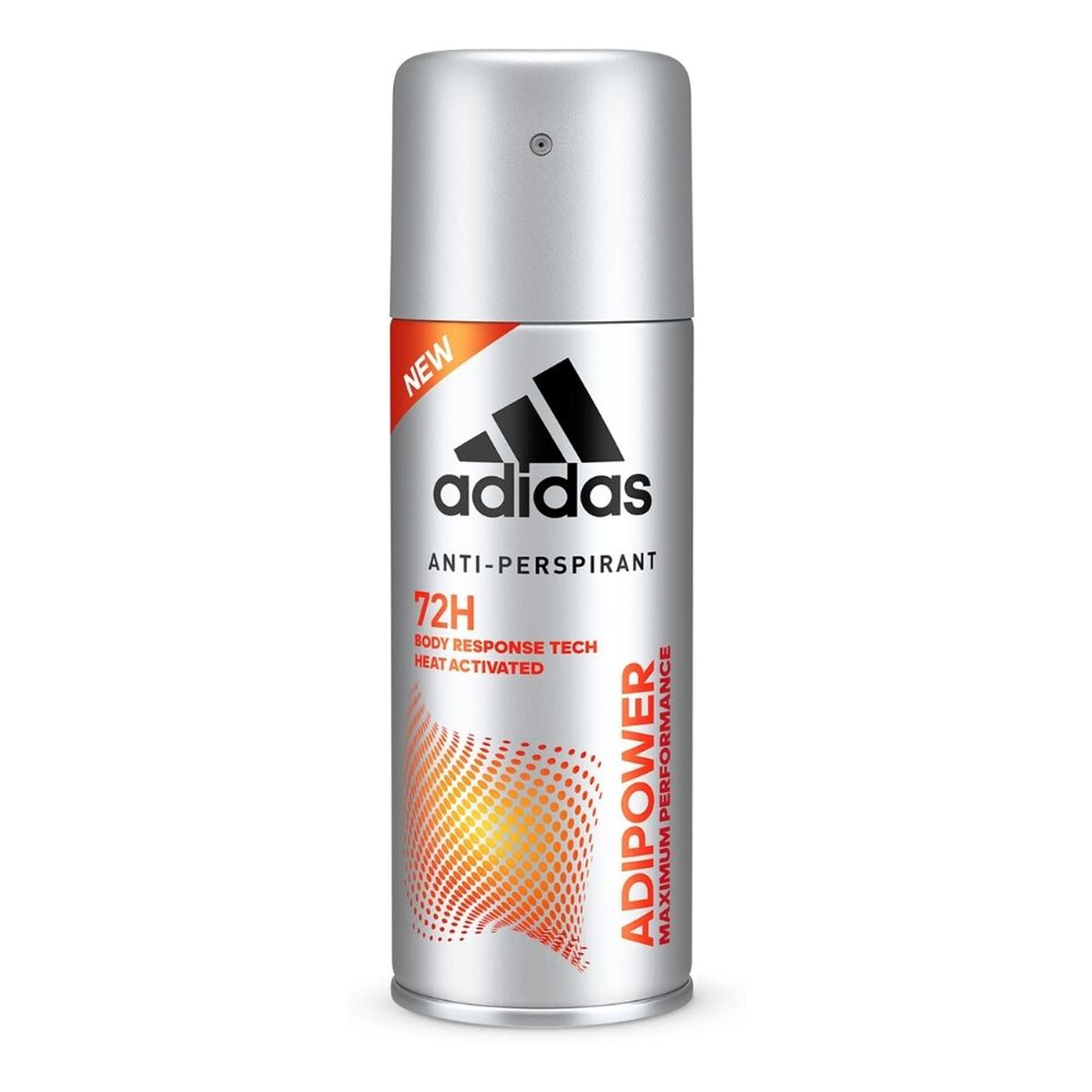 Adidas AdiPower 72H Antyperspirant w Sprayu Męski 150ml