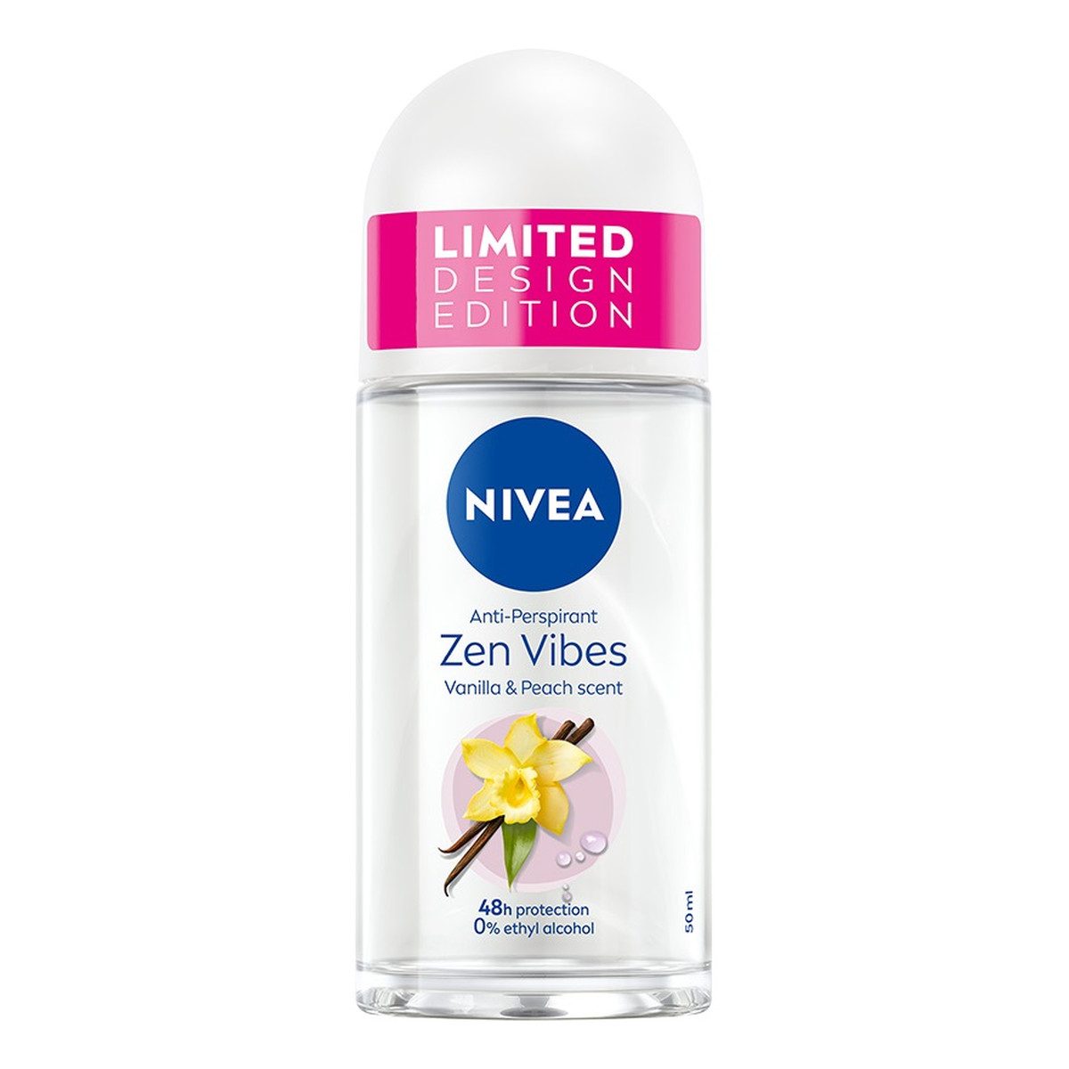 Nivea Zen vibes antyperspirant w kulce 50ml