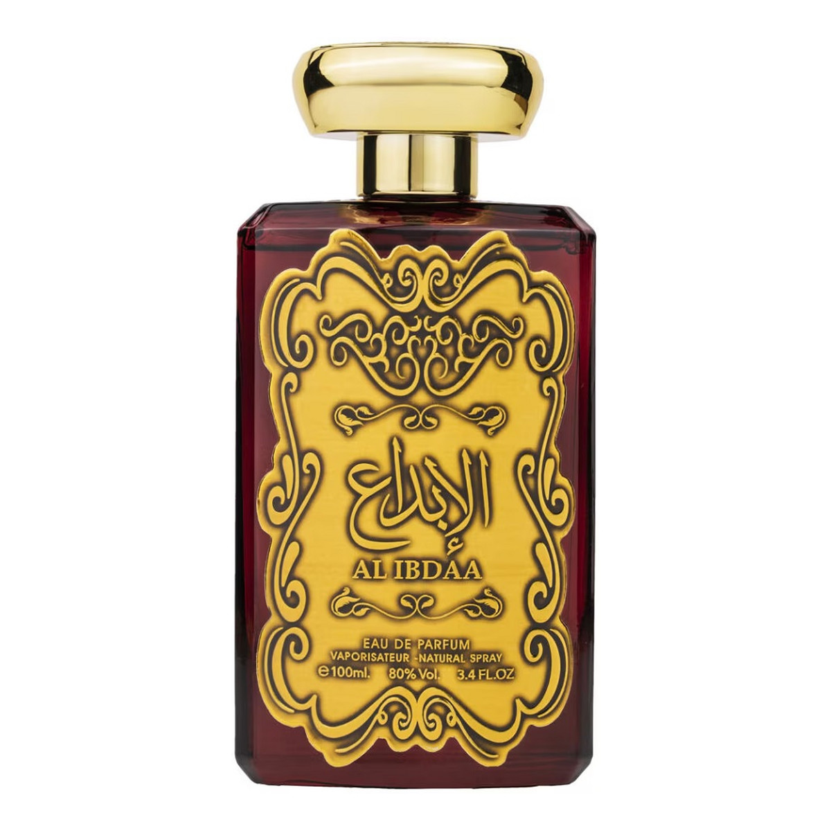 Ard al Zaafaran Al Ibdaa Gold Woda perfumowana spray 100ml
