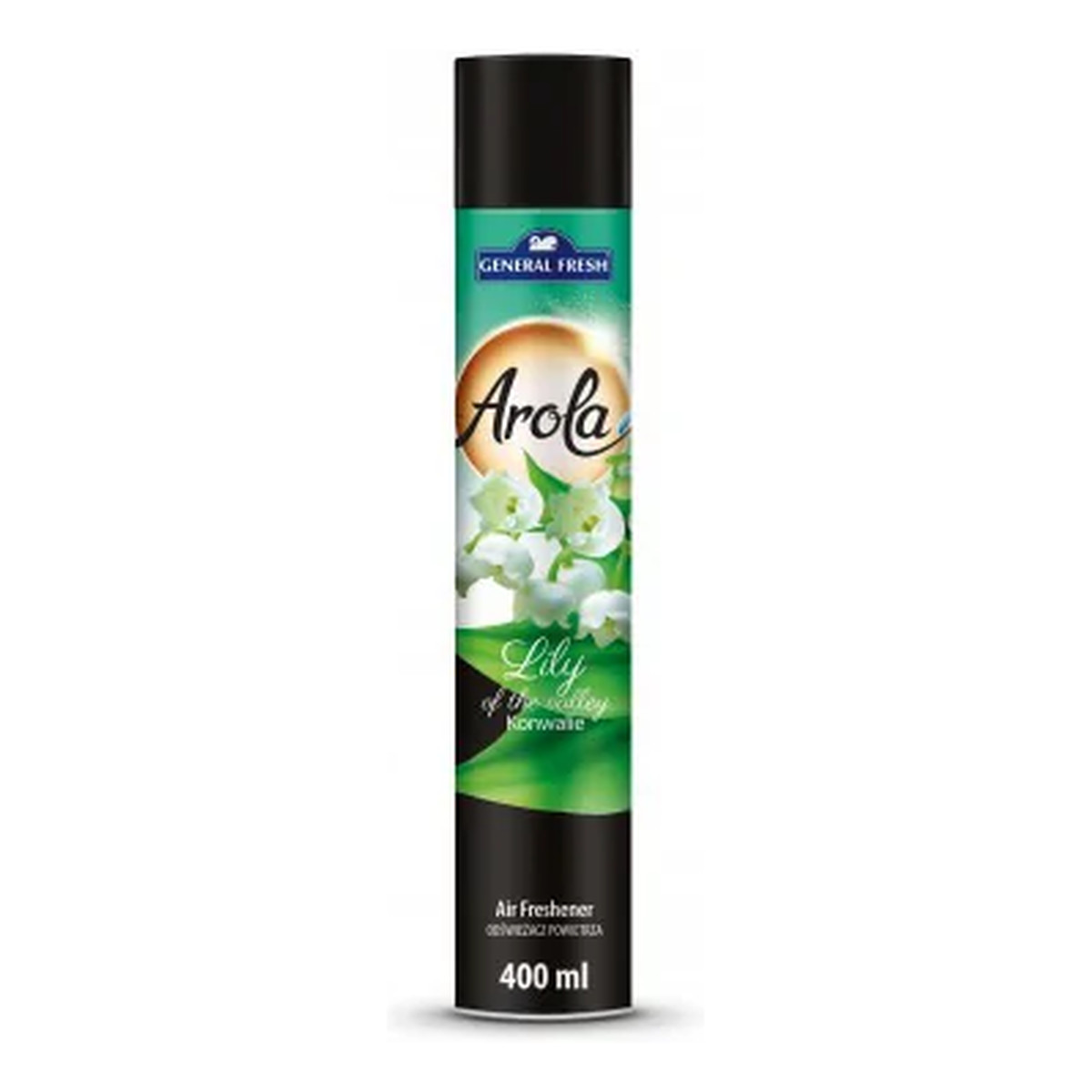 Arola Odświeżacz powietrza Konwalia 400ml