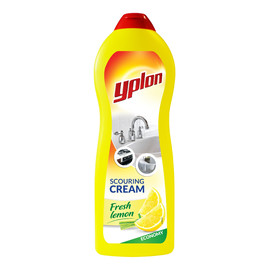 Mleczko czyszczące lemon