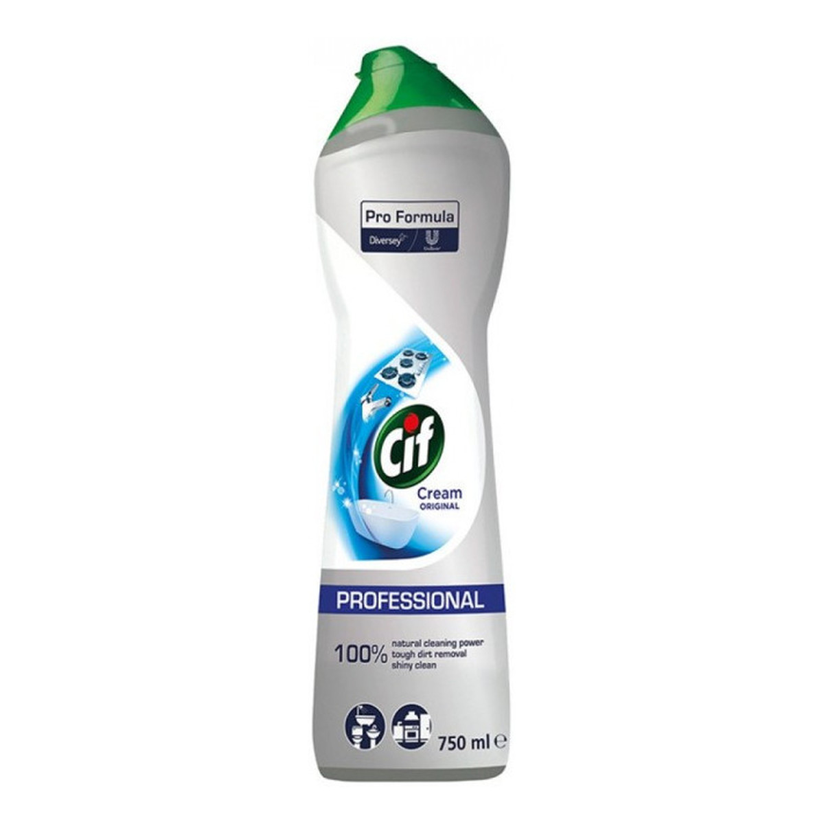 Cif Professional mleczko do czyszczenia Regular 750ml