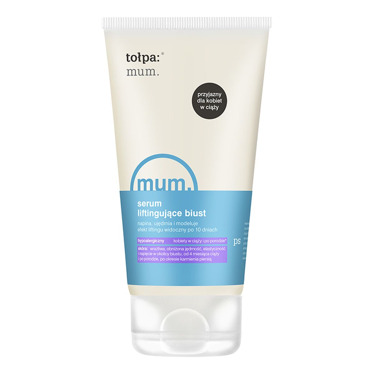 Tołpa Mum serum liftingujące biust 150ml