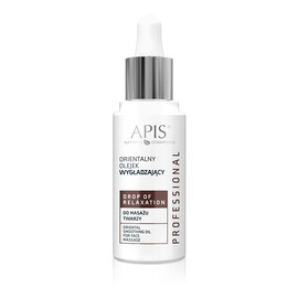 Kropla relaksu orientalny olejek do masażu twarzy