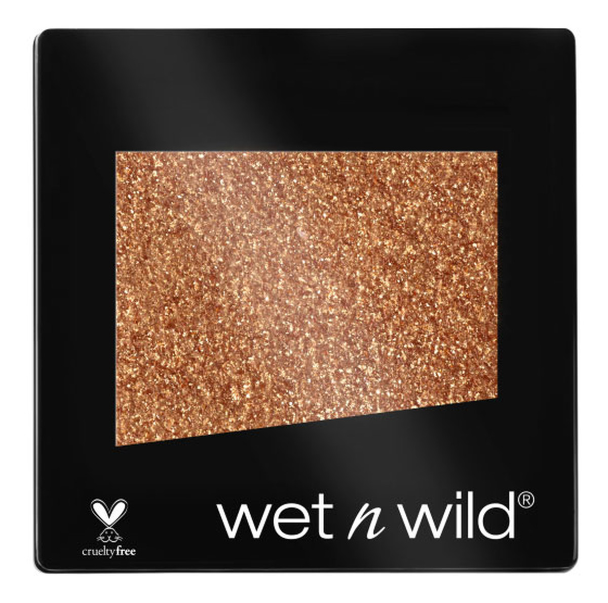 brokatowy cień do powiek