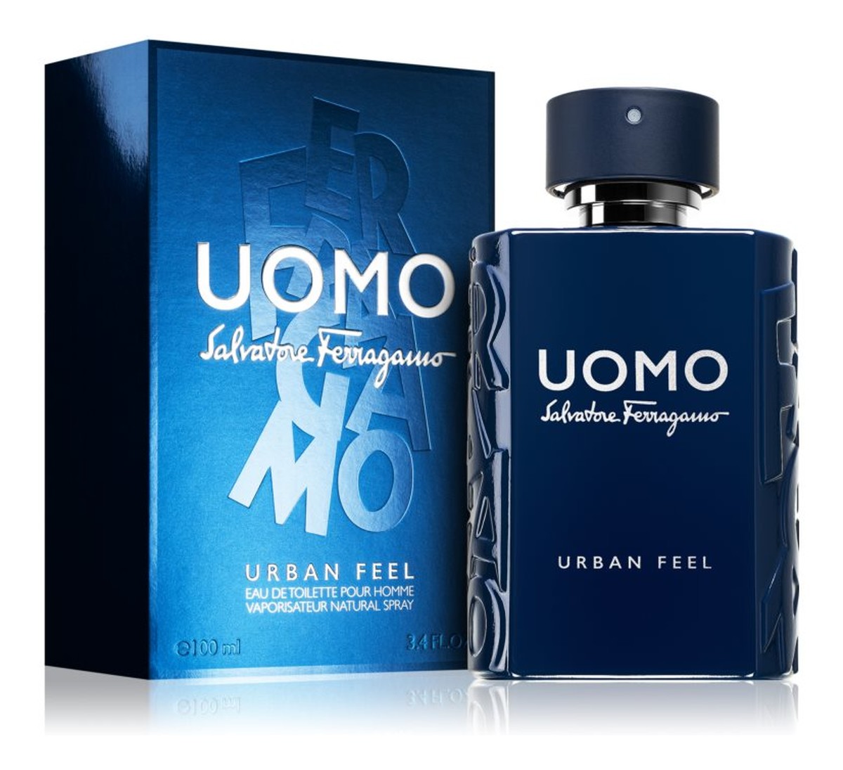 Woda toaletowa spray