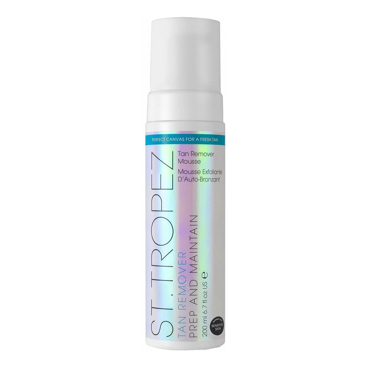 St. Tropez Tan remover mousse pianka do usuwania samoopalacza 200ml