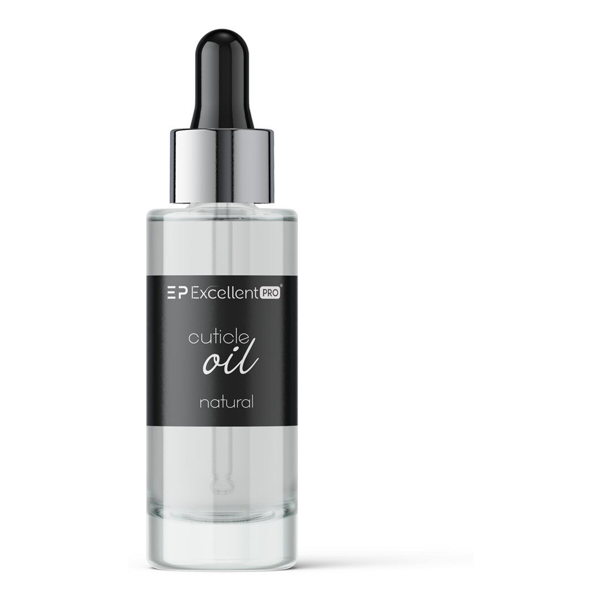 Excellent PRO Cuticle oil oliwka do skórek i paznokci natural 35ml