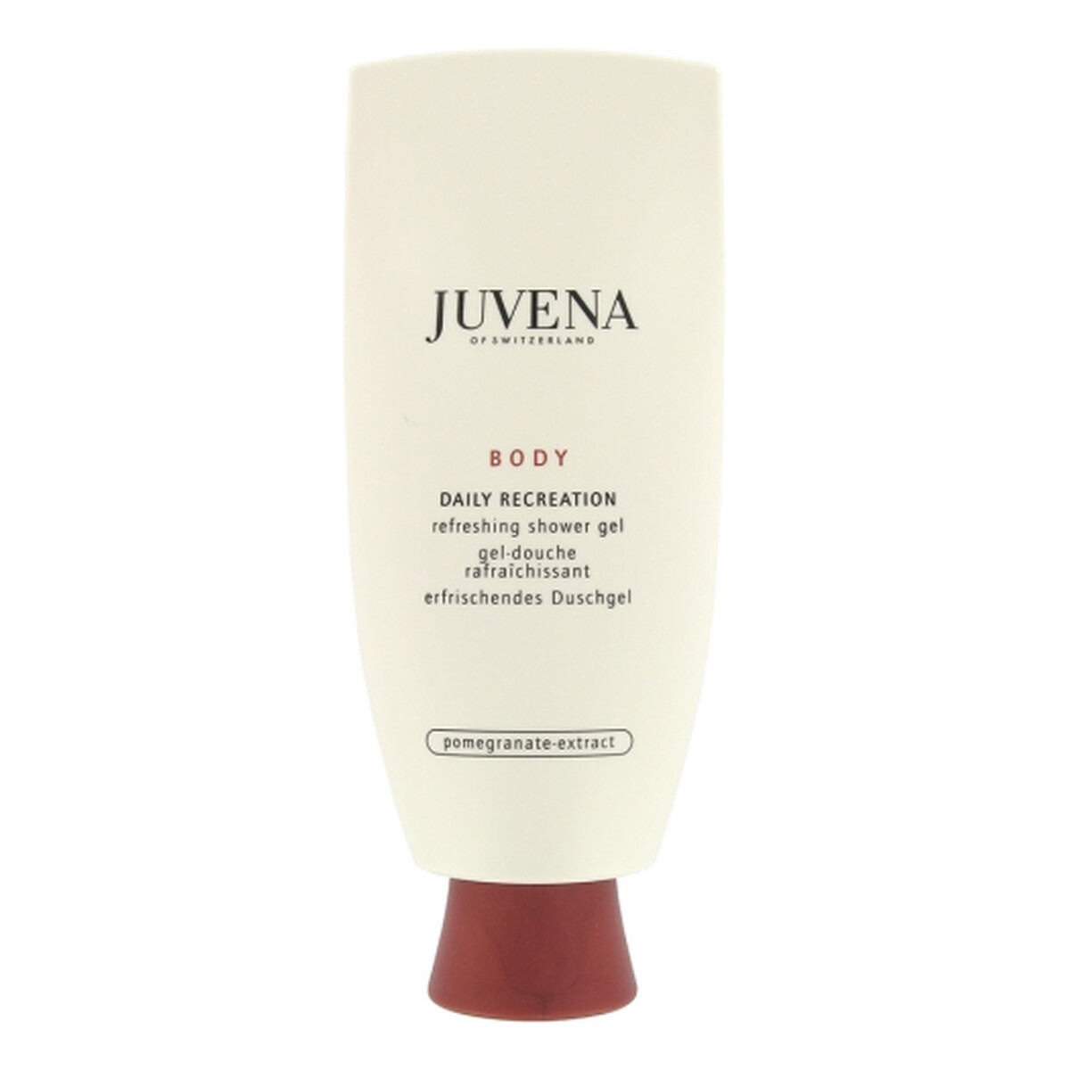 Juvena Body Care Refreshing Shower Gel odświeżający Żel pod prysznic 200ml