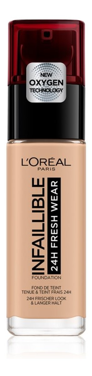 Loreal Paris Infaillible 32h Fresh Wear Foundation Długotrwały Podkład Do Twarzy 145 Beige 8248