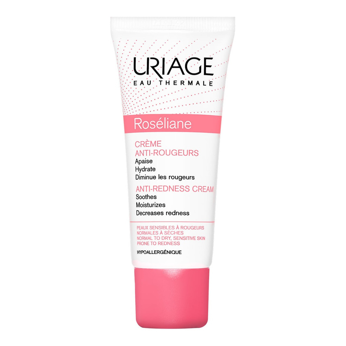 Uriage Roseliane Anti-Redness Cream Krem łagodzący zaczerwienienia 40ml