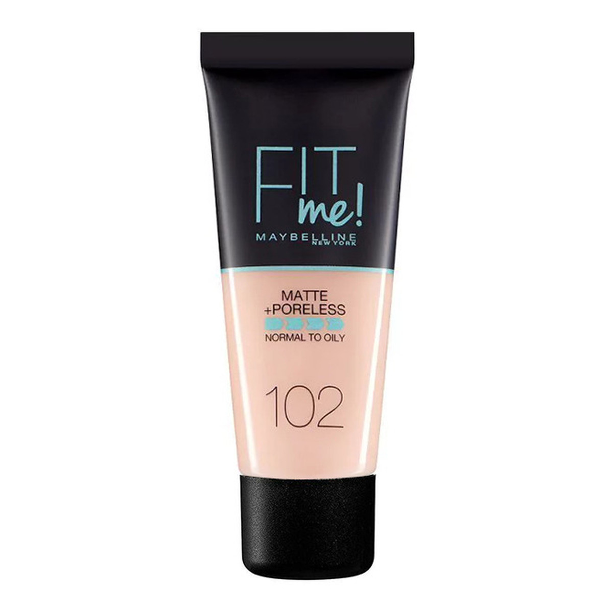 Maybelline Fit Me Matujący podkład do twarzy 30ml