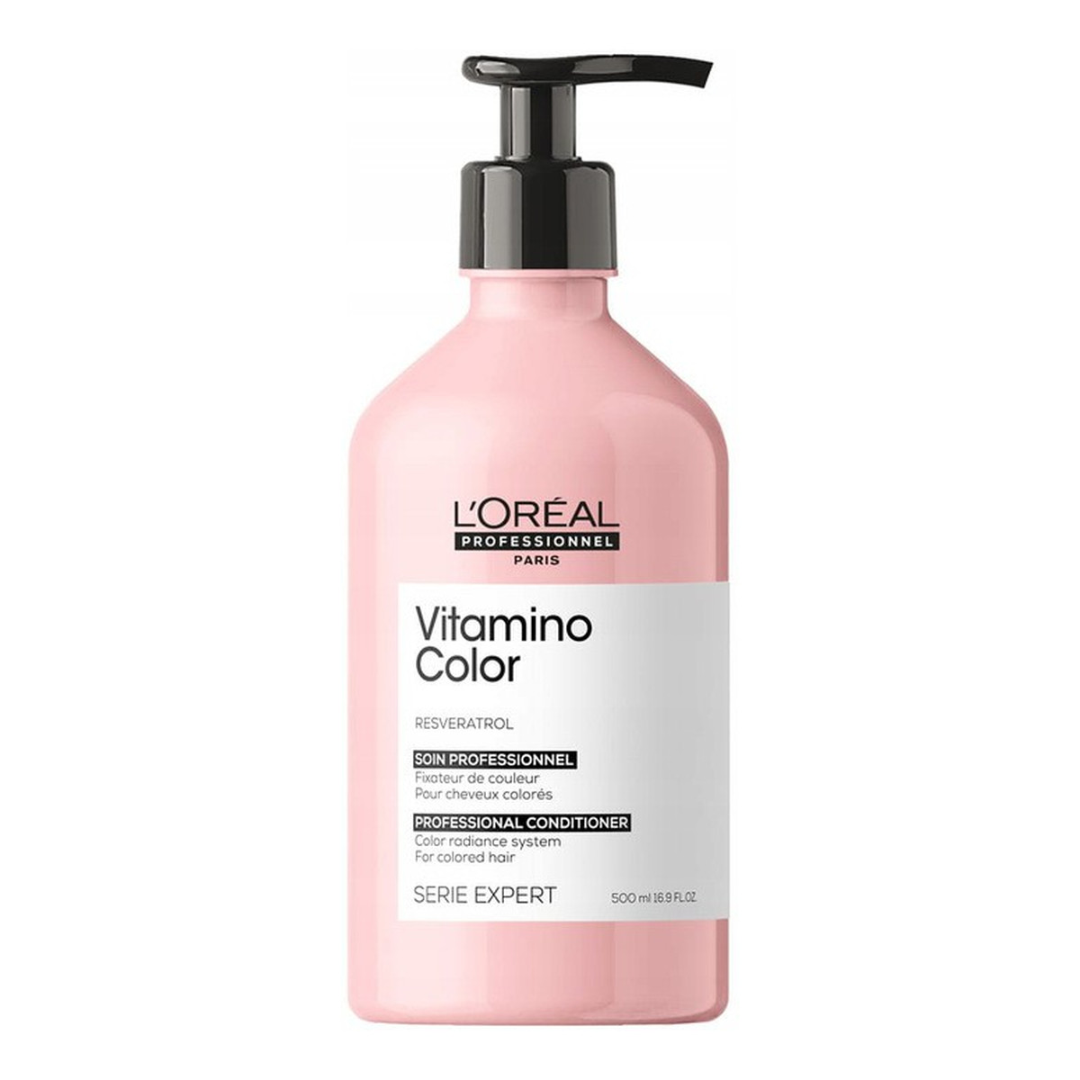 Loreal Serie expert vitamino color conditioner odżywka do włosów koloryzowanych 500ml
