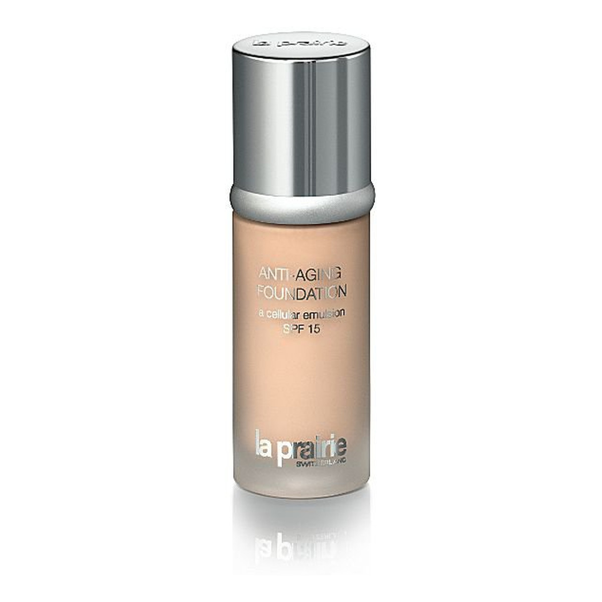 La Prairie Anti-Aging Foundation Podkład we fluidzie SPF 15 30ml