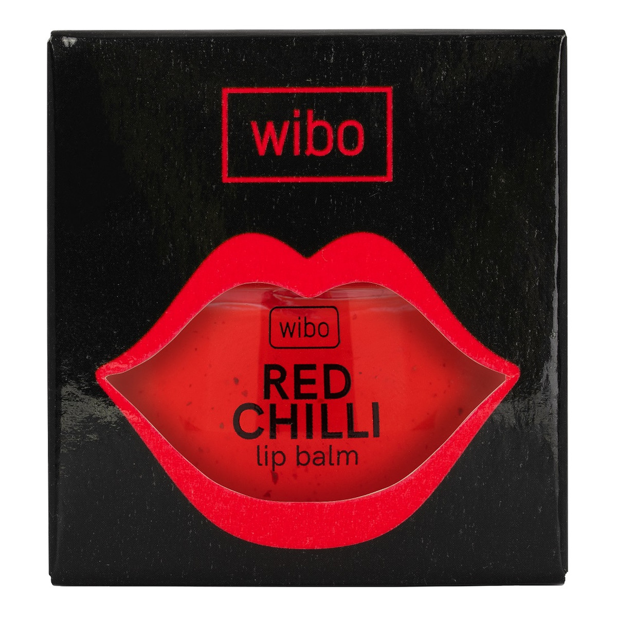 Wibo Red Chilli Lip Balm Balsam do ust 11g