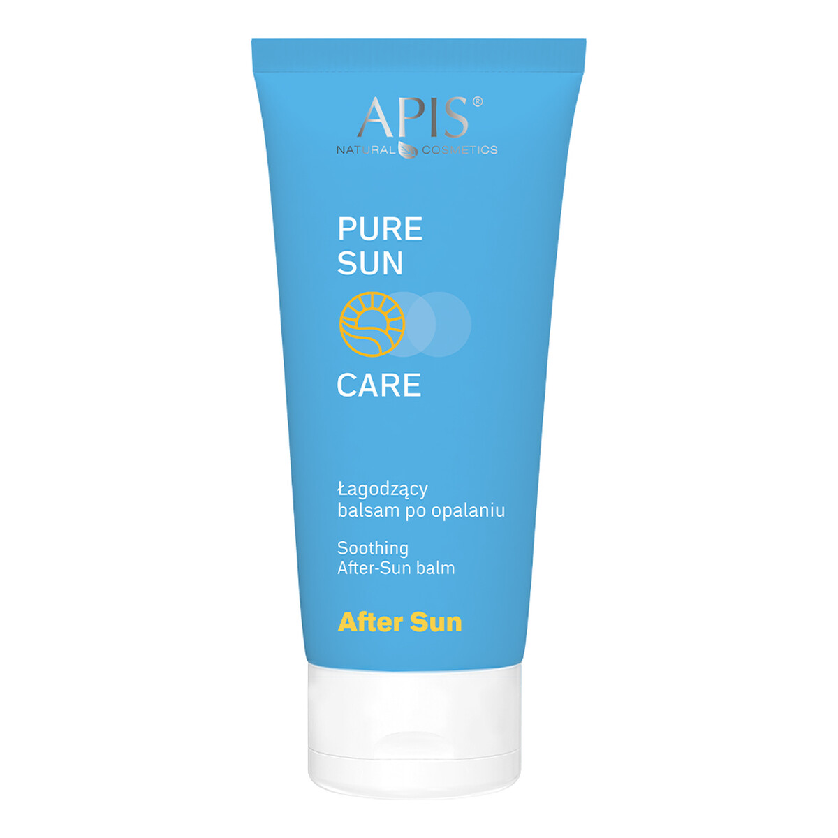 Apis Pure Sun Care Łagodzący balsam po opalaniu 200ml
