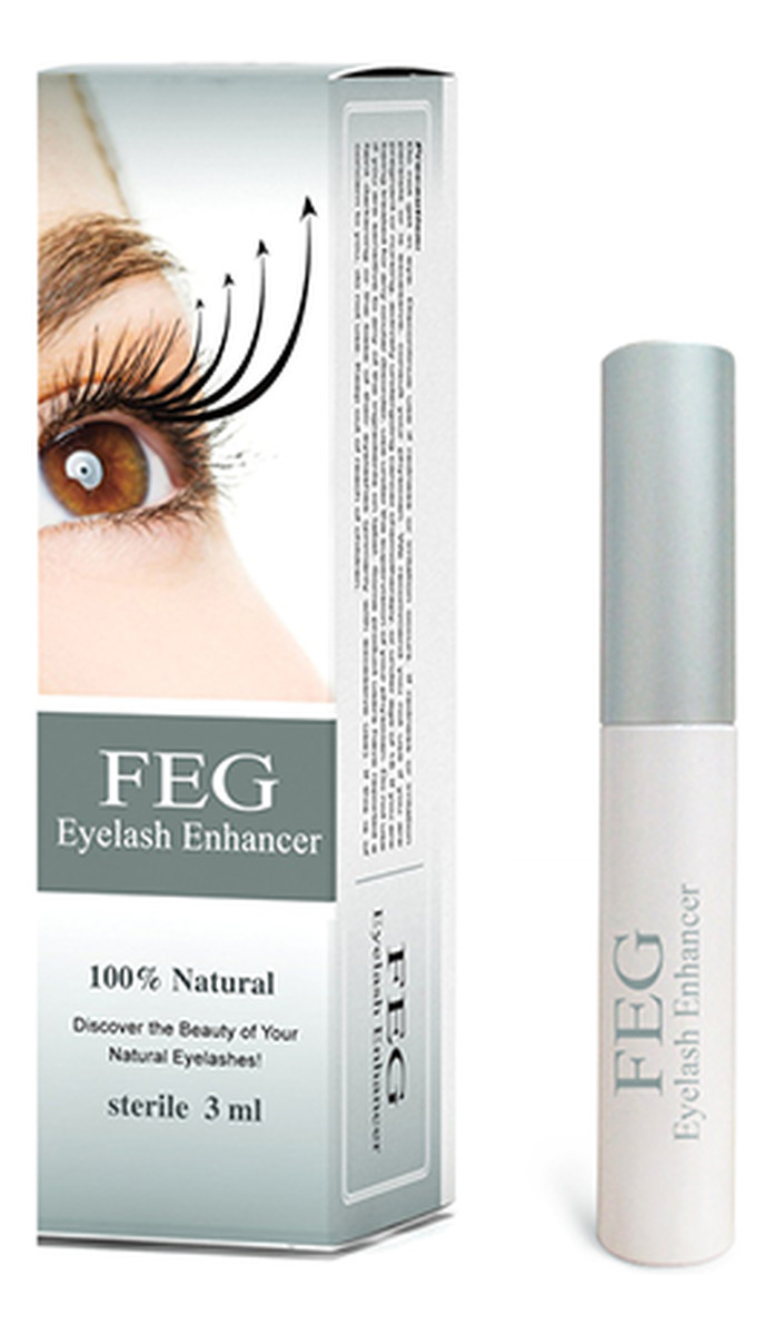 Odżywka Do Rzęs Eyelash Enhancer