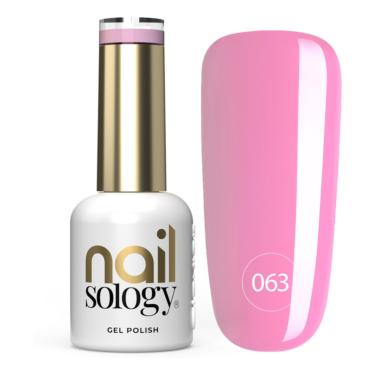 Clavier Nailsology Gel Polish Lakier hybrydowy 8ml