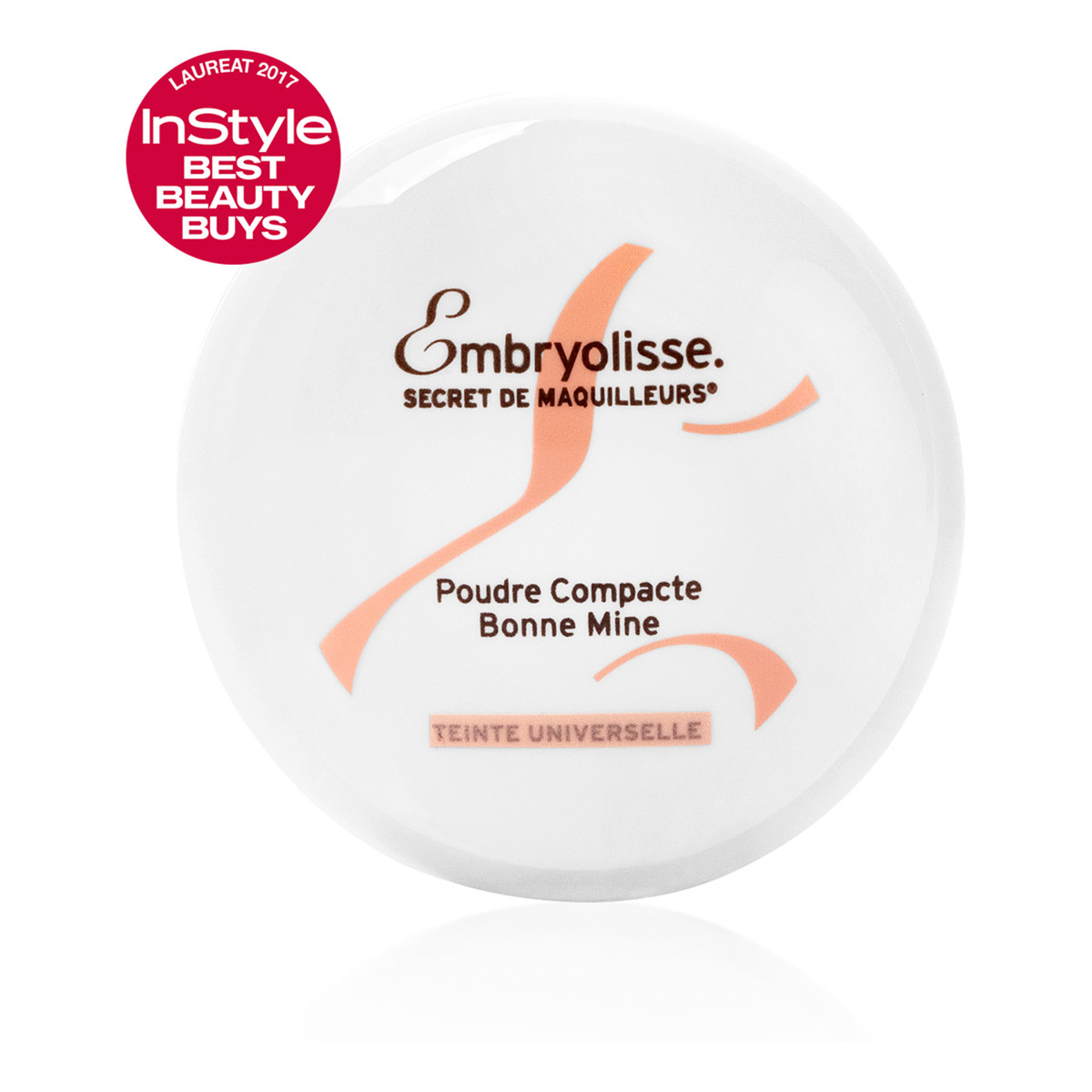 Embryolisse Puder Wygładzająco-Brązujący 12g