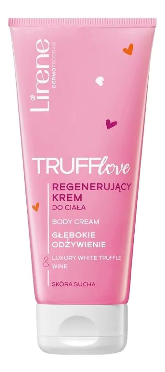 Regenerujący krem do ciała