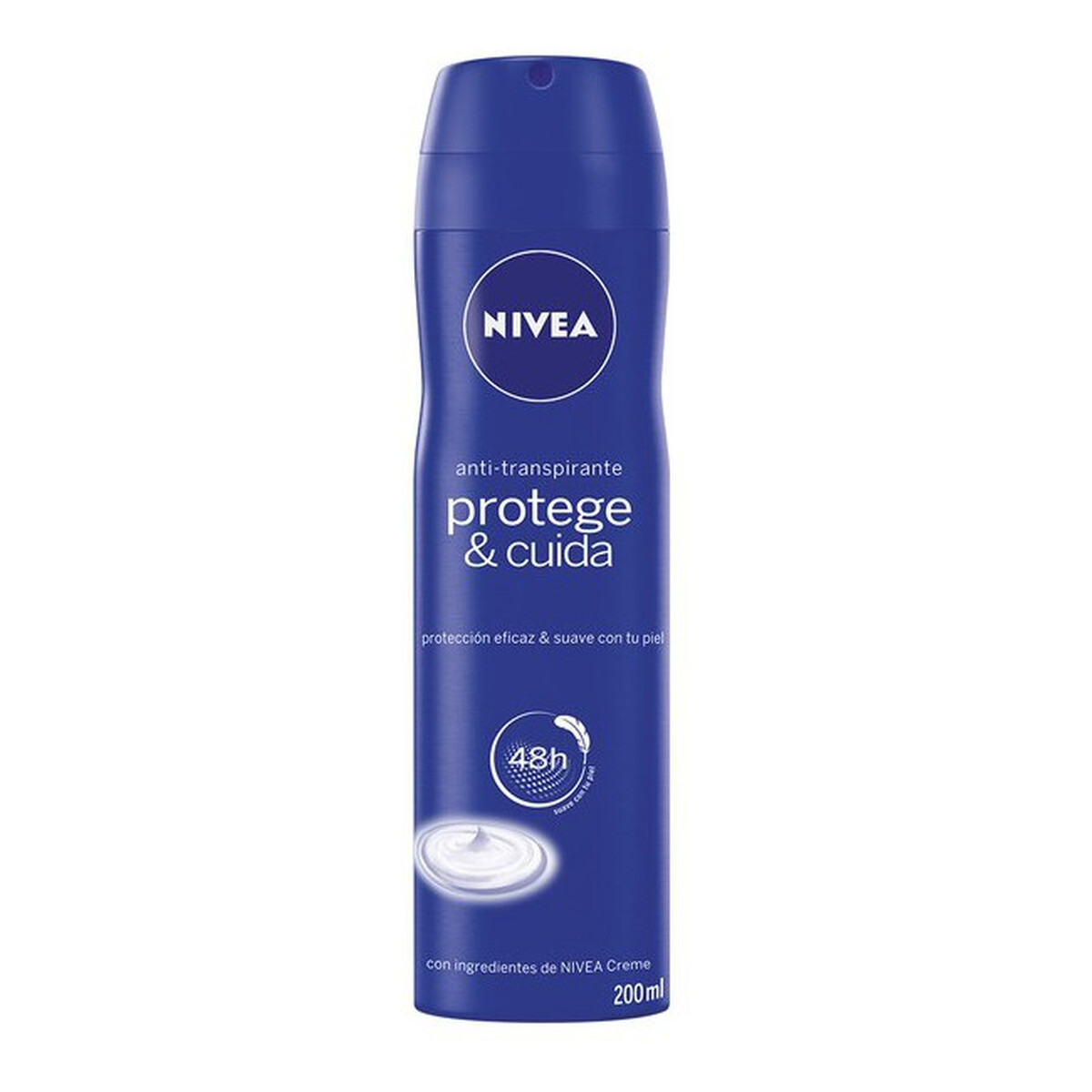 Nivea Protect And Care Dezodorant w Sprayu 200ml