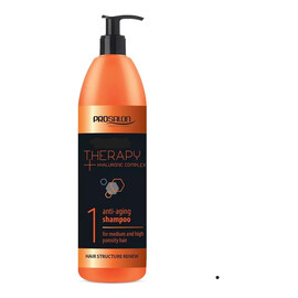 Therapy Szampon przeciw starzeniu się włosów