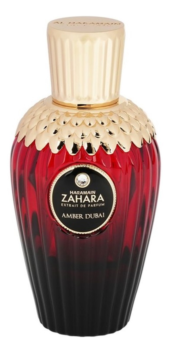Zahara amber dubai ekstrakt perfum spray