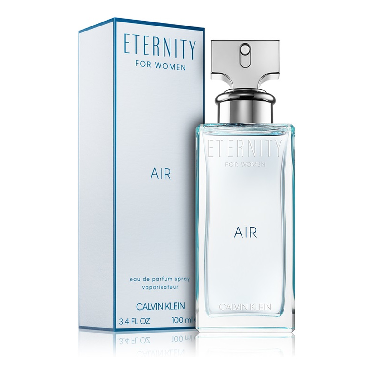 Calvin Klein ETERNITY AIR WODA PERFUMOWANA 100ml