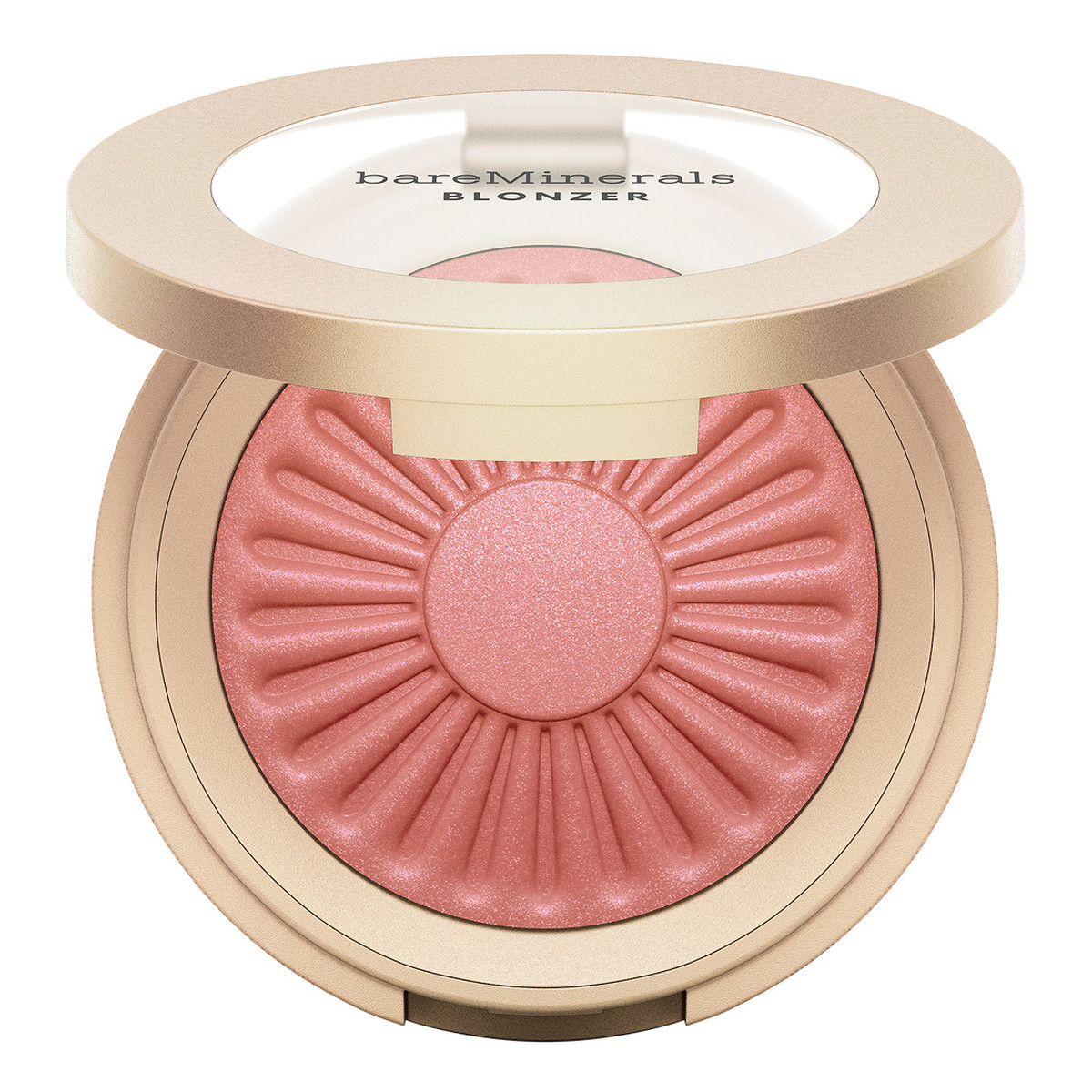 bareMinerals Gen Nude Blonzer Blusher Róż-bronzer do twarzy Kiss of Pink 3g