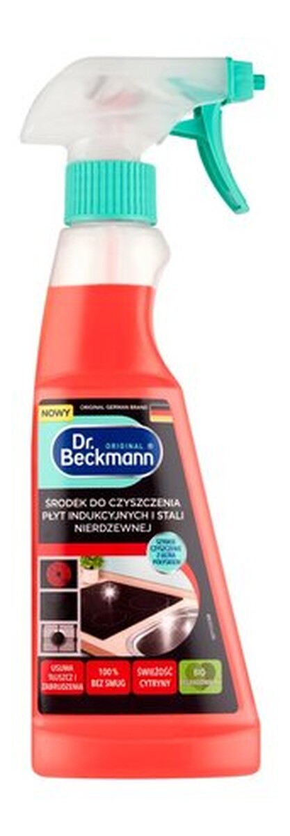 Spray do kuchenek ceramicznych