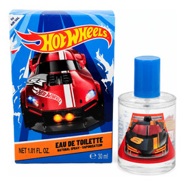 Hot Wheels Woda toaletowa dla dzieci