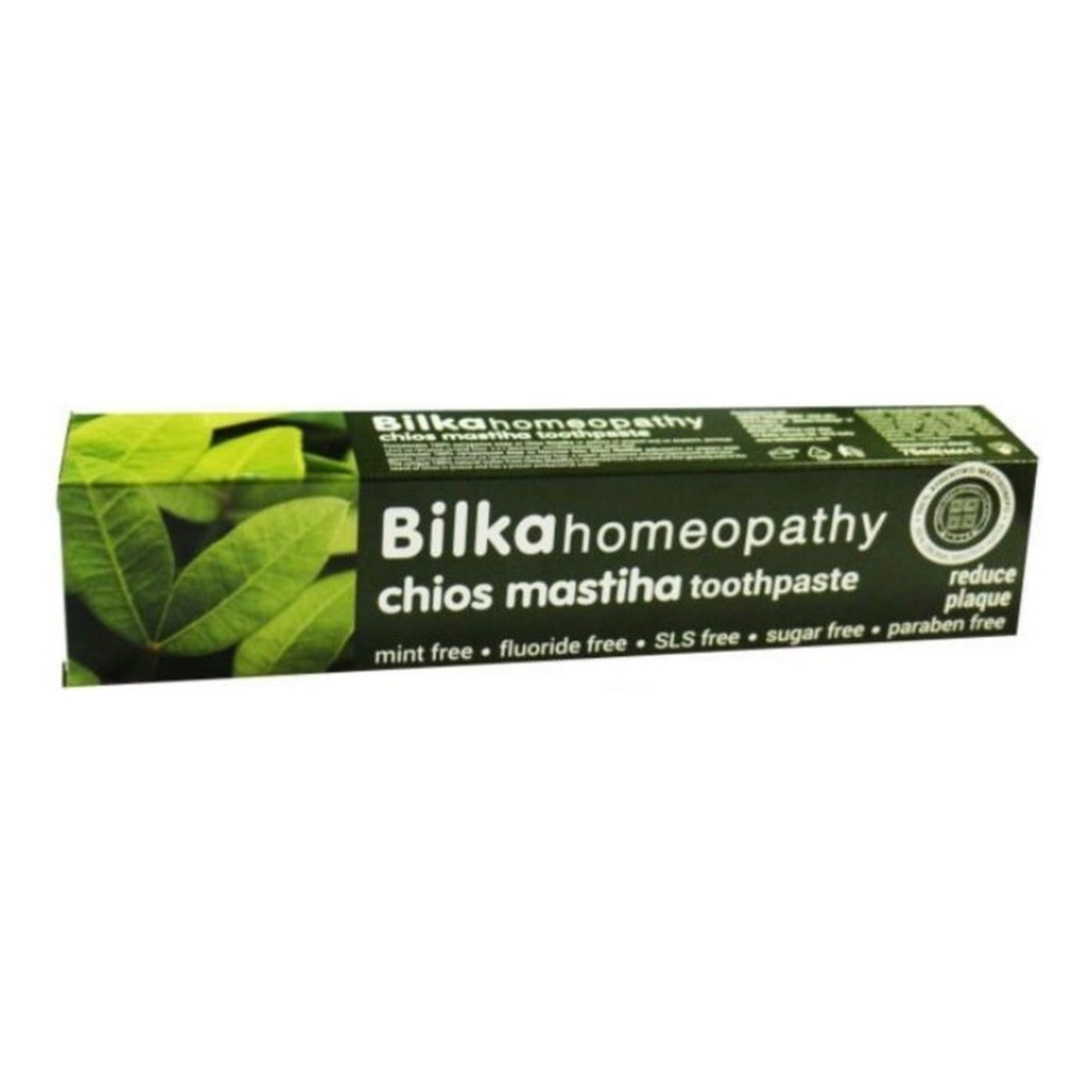 Bilka Chios Mastiha Homeopatyczna Pasta do zębów 75ml