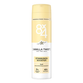 Vanilla Twist antyperspirant w sprayu