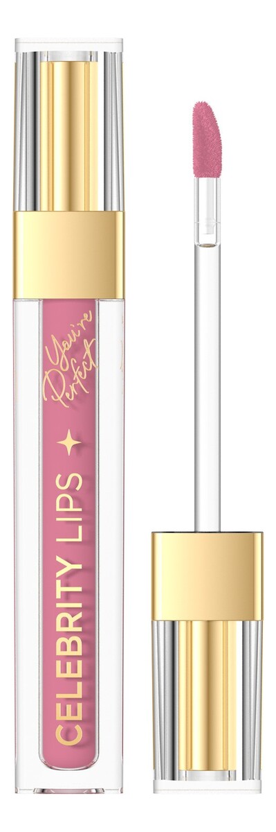 Lips długotrwała blurująca pomadka matowa w płynie