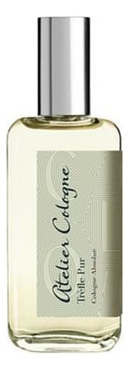 Trefle Pur Perfumy spray z możliwością napełniania