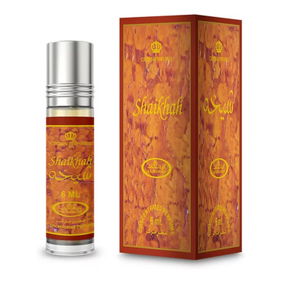 Al Rehab Shaikhah Olejek perfumowany 6ml