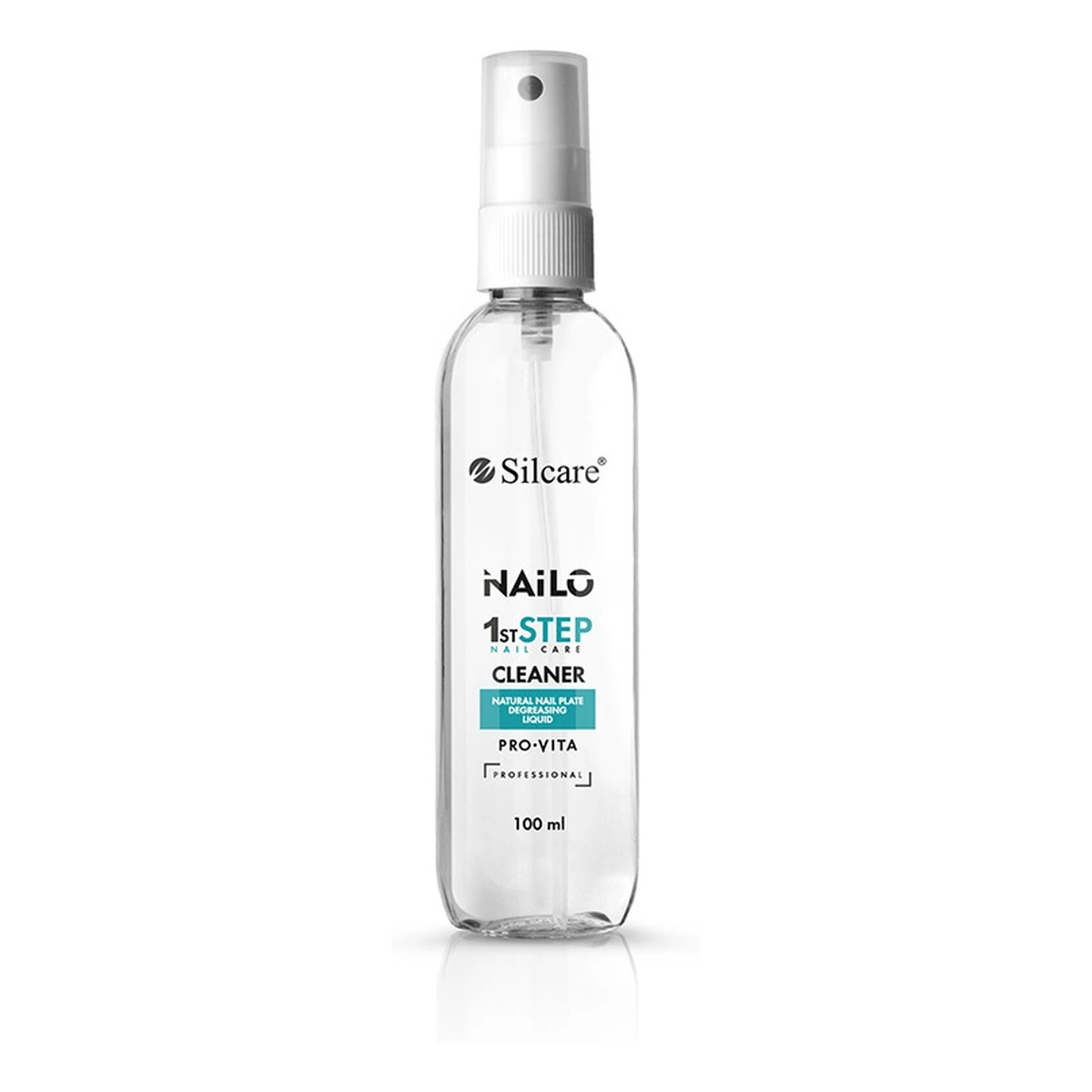 Silcare Cleaner Nailo Formuła Pro-vita atomizer 100ml