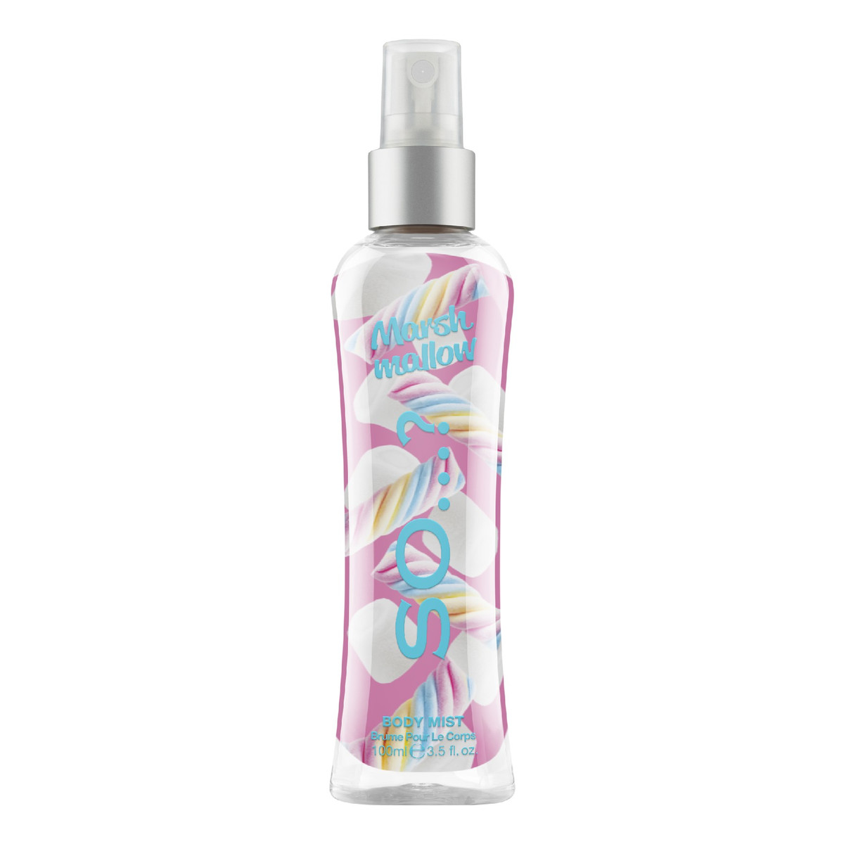 So...? Mgiełka do ciała marshmallow 100ml