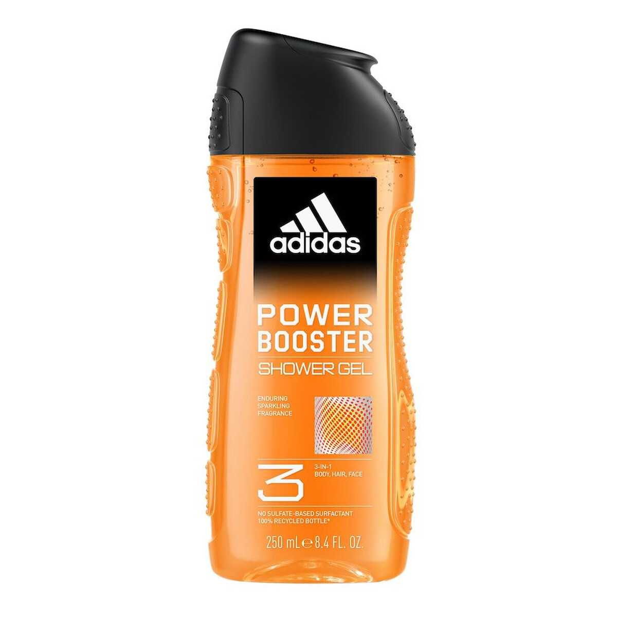 Adidas Power Booster Żel pod prysznic dla mężczyzn 250ml