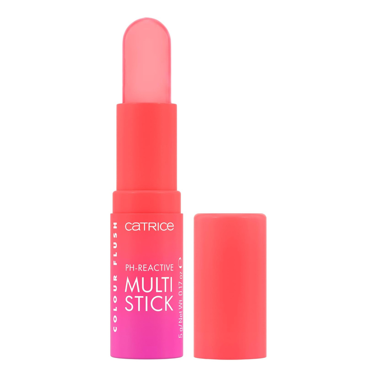 Catrice Colour Flush pH-Reactive Multi Stick sztyft do ust i policzków